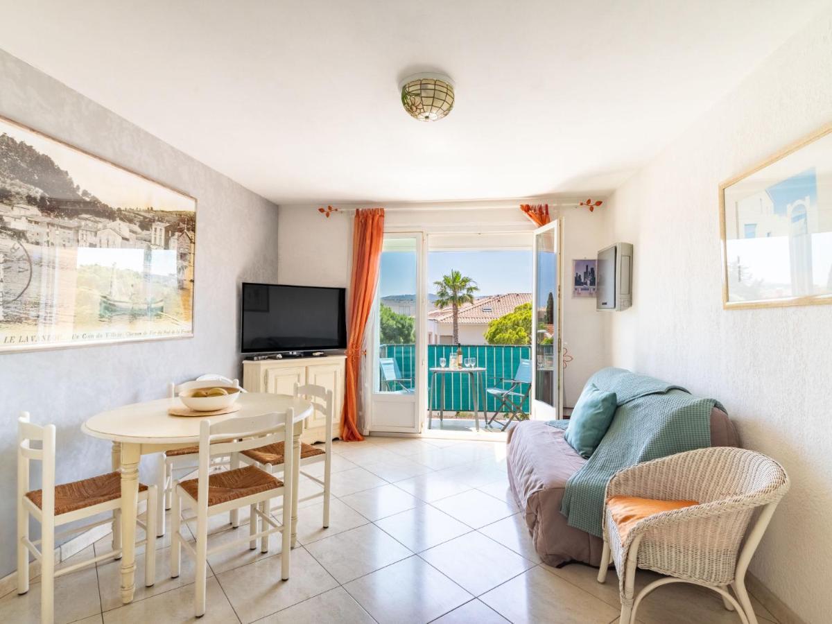 Apartment Les Ilaires By Interhome Le Lavandou Exterior photo