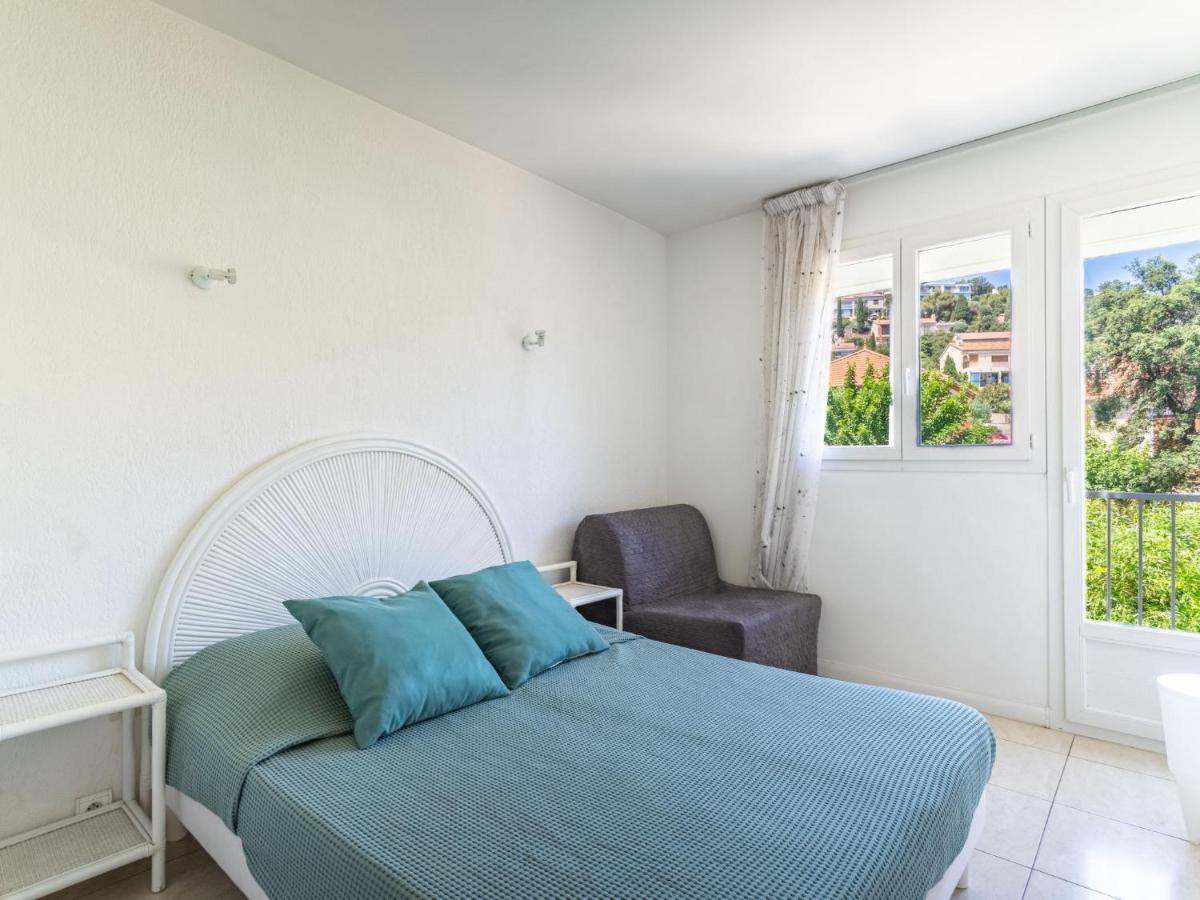 Apartment Les Ilaires By Interhome Le Lavandou Exterior photo